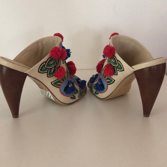 Tory Burch heels - Picture 7 of 7